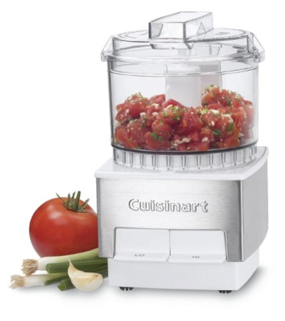 Cuisinart Mini-Prep Processor (Brushed Metal)