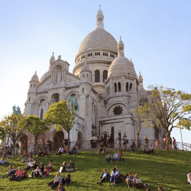 Sacre Coeur