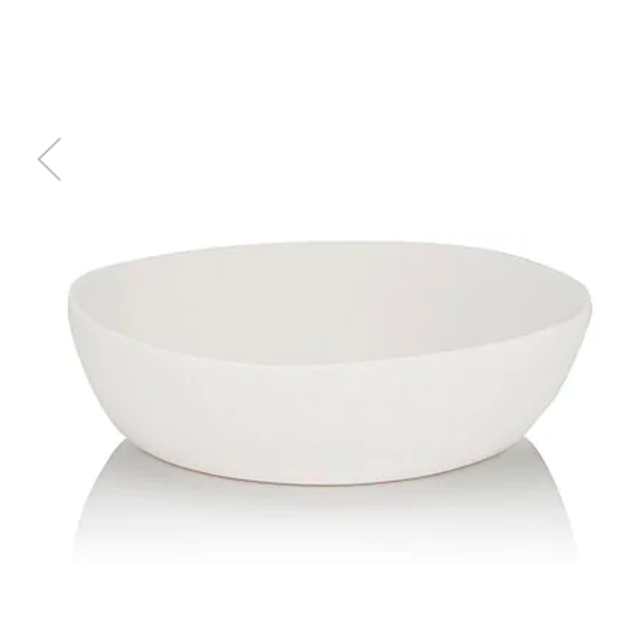 Tina Frey Designs Large Wide Serving Bowl