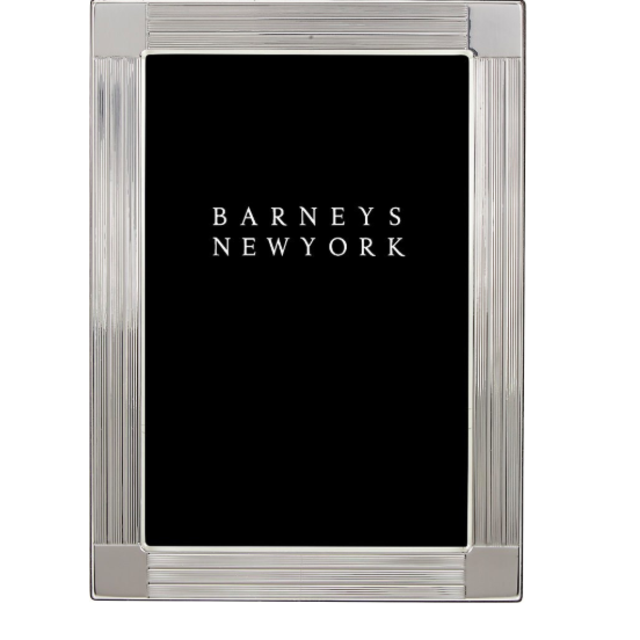 Guilloché 4" x 6" Picture Frame