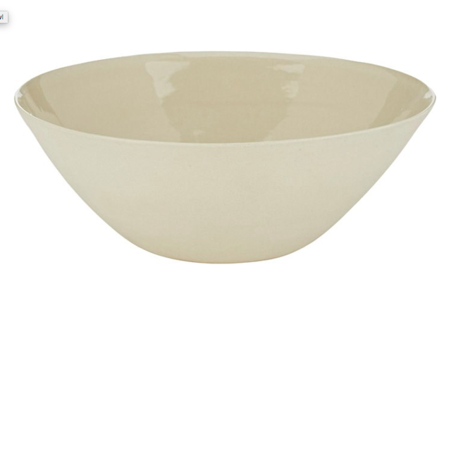 Flared Cereal Bowl - Color Mist