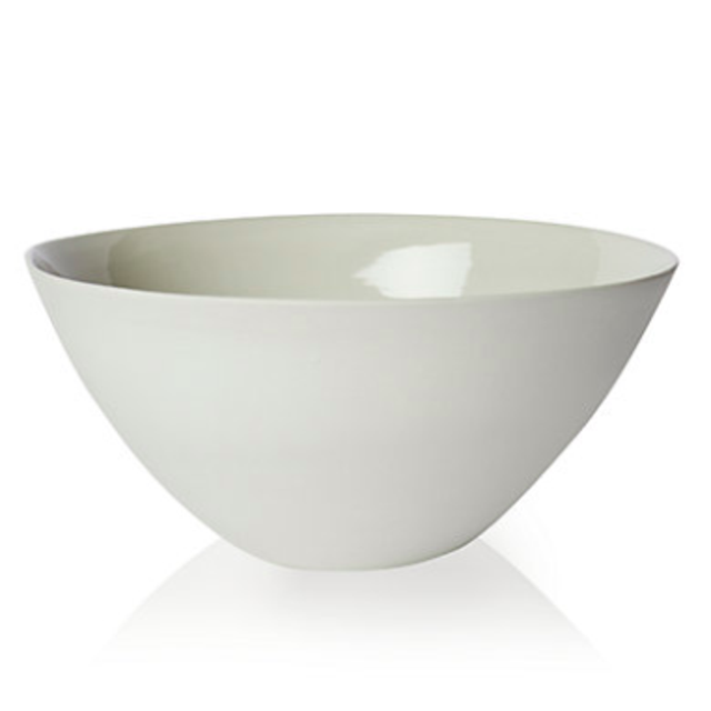 Mud - Nest Porcelain Large Bowl - Color Mist