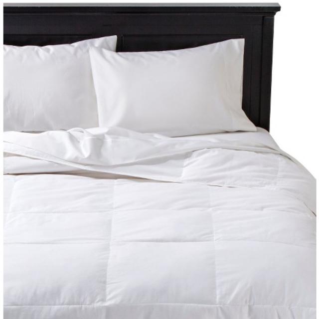 Threshold™ Down Blend Comforter - True White product details page