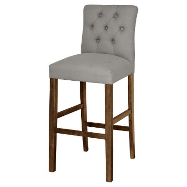 Threshold™ Brookline Tufted 30" Barstool product details page