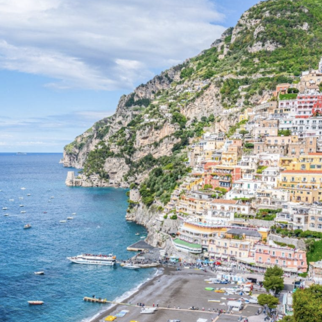 Honeymoon Fund! Full Day Amalfi Coast Tour
