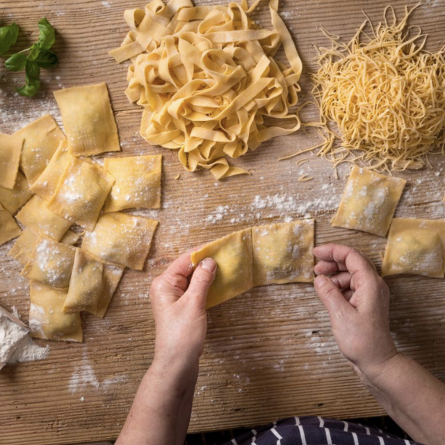 Honeymoon Fund! Italian Cooking Class