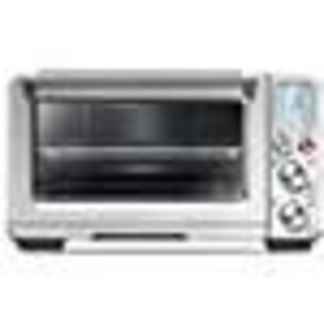 Breville Smart Oven Air Fryer Pro, Brushed Stainless Steel, BOV900BSS