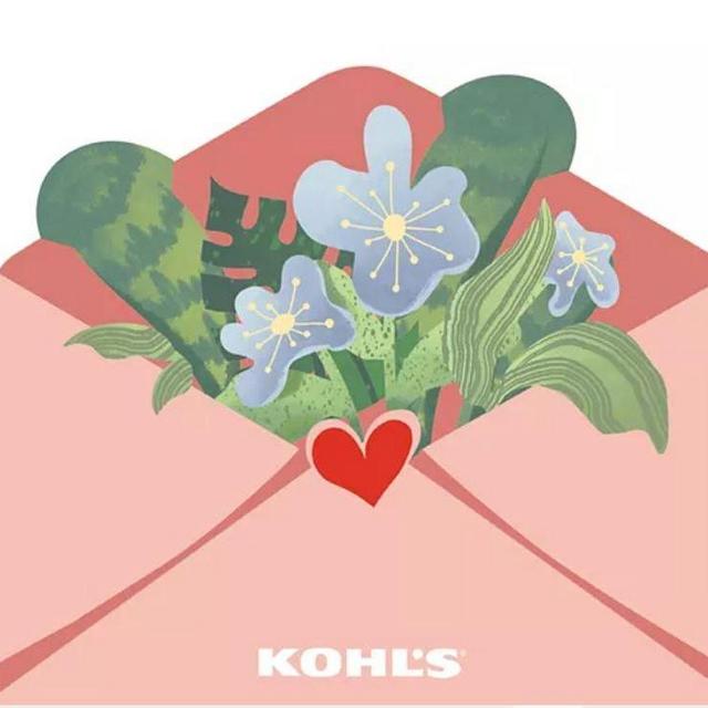Kohl's Gift Card
