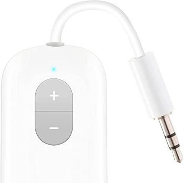 Bluetooth Wireless Audio Transmitter for AirPods/Wireless or Noise-Cancellingder