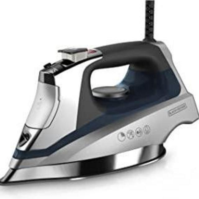 BLACK+DECKER Allure Professional Steam Iron