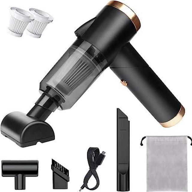 Wireless Handheld Car Vacuum Cleaner