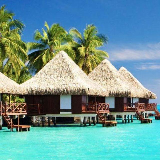 Overwater Bungalow