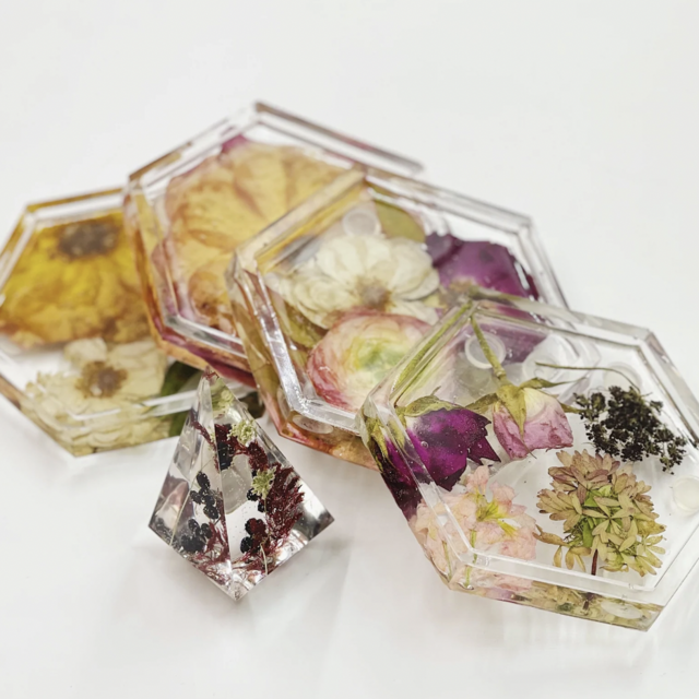 Modern Bouquet Preservation