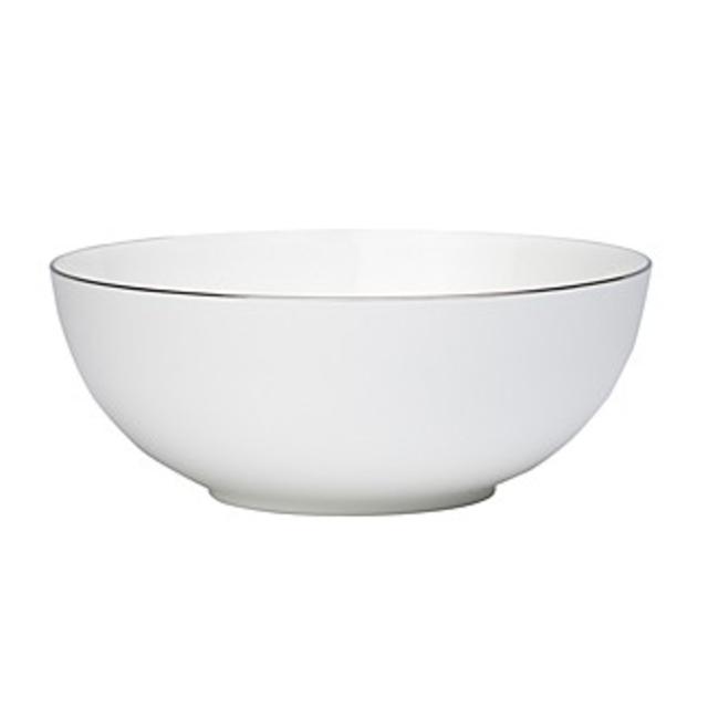 Villeroy & Boch"Anmut" Platinum Round Vegetable Bowl