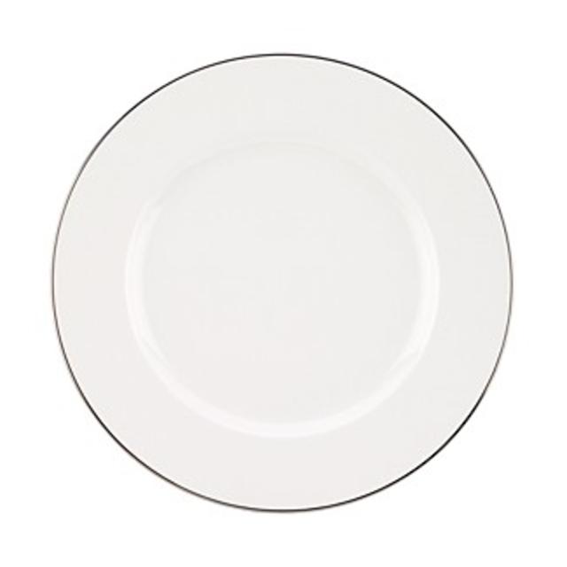 Villeroy & Boch"Anmut" Platinum Round Platter