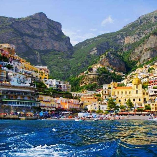 Private Boat Tour - AMALFI COAST, ITALY