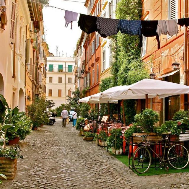 Wine & Food Tour - ROME, ITALY