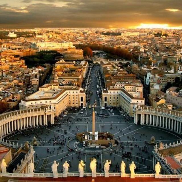 Vatican & Colosseum Tours - ROME, ITALY