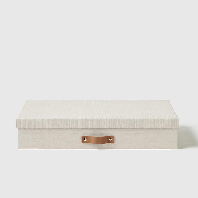 Marie Kondo Calm Document Box