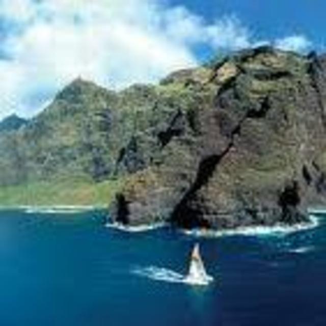 Honeymoon - Sailing Excursion