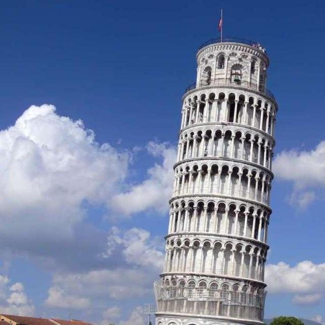 Leaning Tower Tour in Pisa