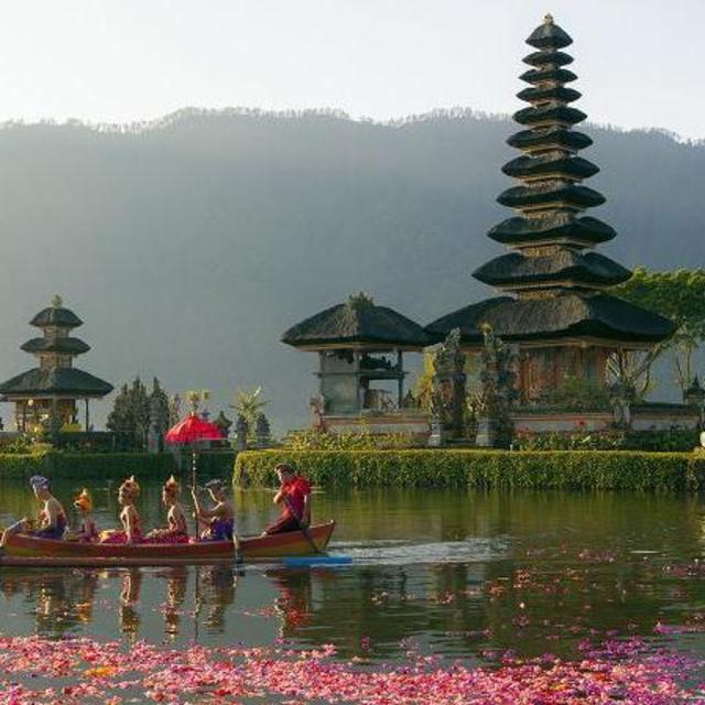 Honeymoon Fund - Bali