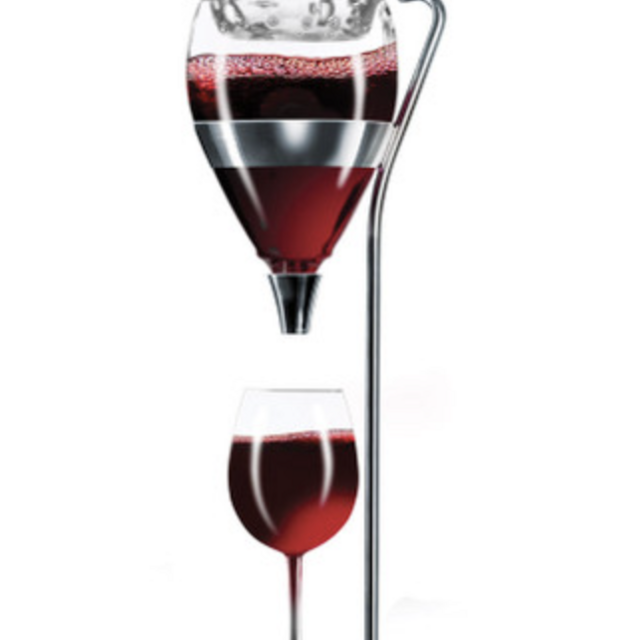 Wine Tower Decanter #24403