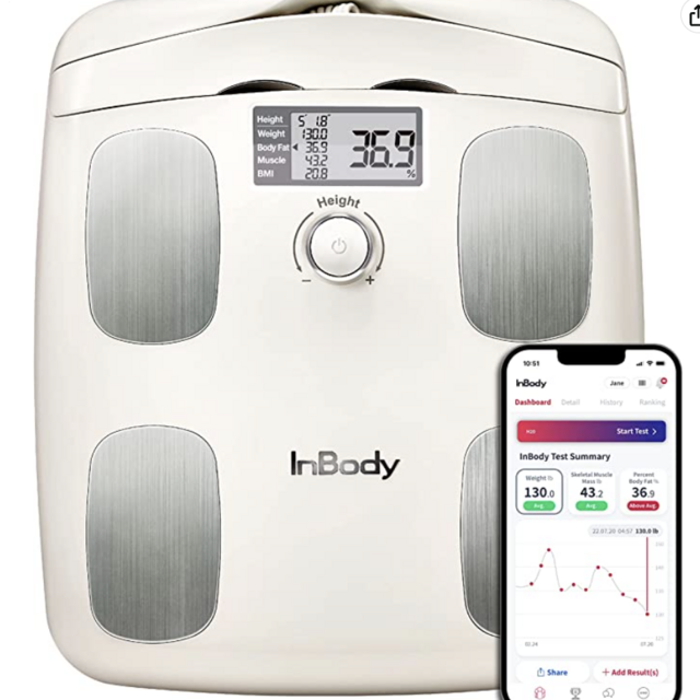 InBody Smart Scale