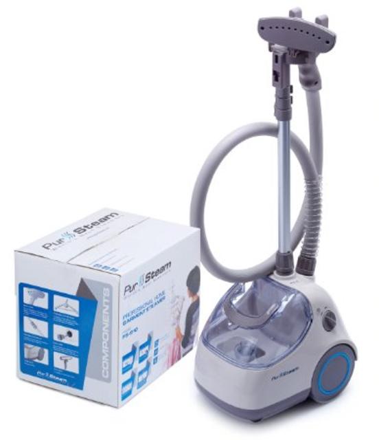 PurSteam PS-910 Heavy Duty Powerful Fabric Steamer