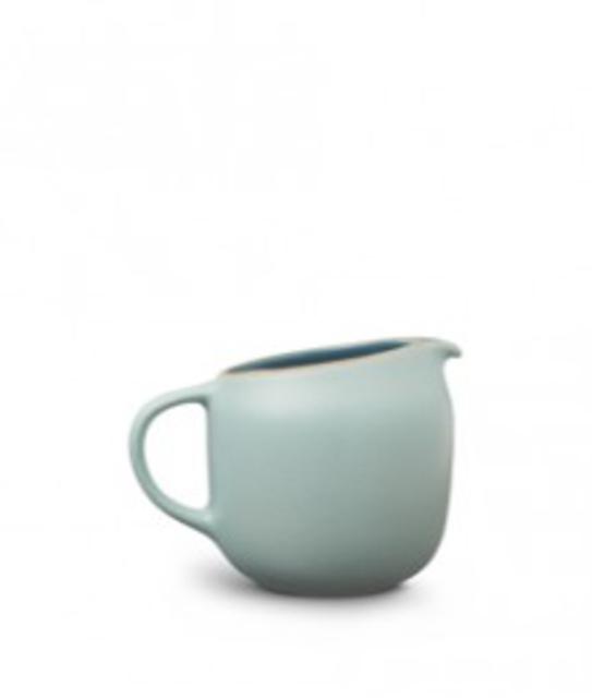 Creamer in Redwood brown  color