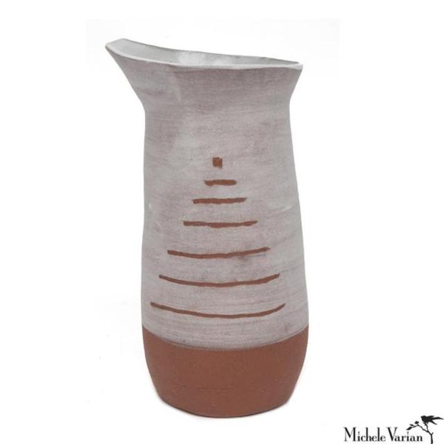 Etched Clay Pitcher Peak 02
