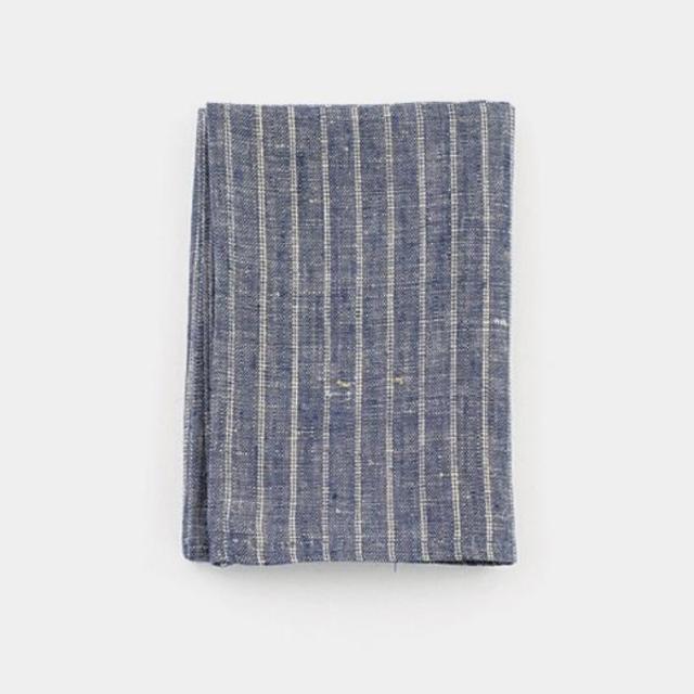 Kitchen Cloth: Navy Stripe