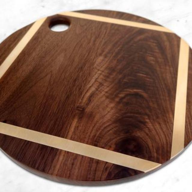 Quartet Cheese Board