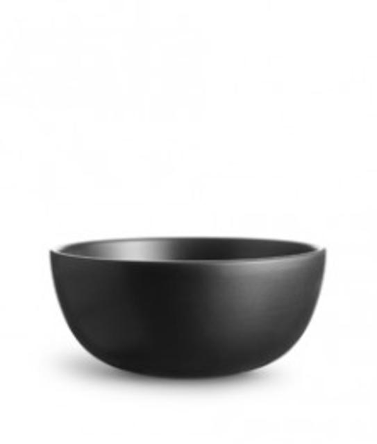 Large Serving Bowl in MIST/LINEN