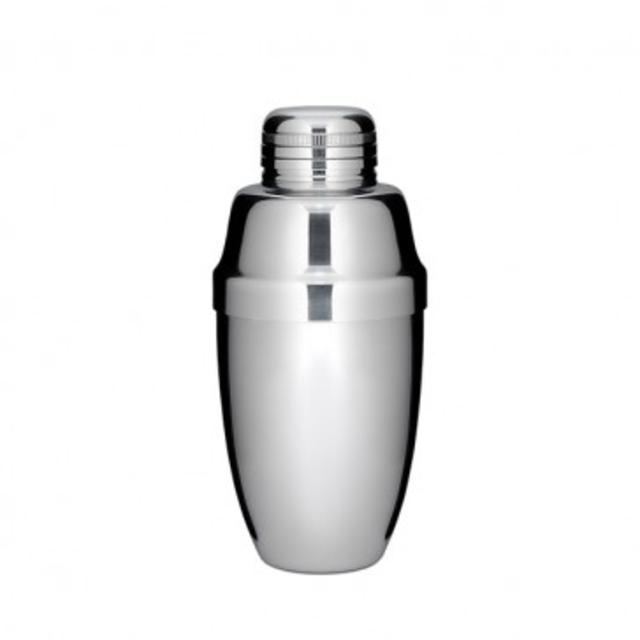 Usagi™ Heavyweight Cobbler Shaker - 500ml Stainless Steel
