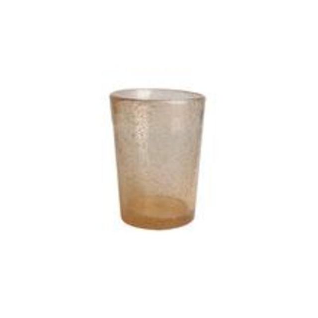 HANDMADE LARGE TUMBLER RAW UMBER