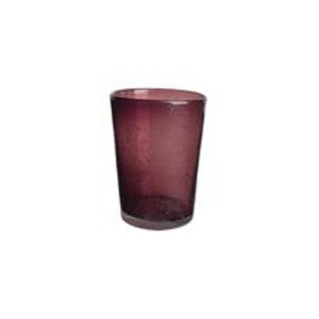 HANDMADE LARGE TUMBLER MAROON