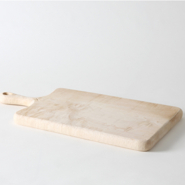Blackcreek Mercantile and Trading Co. Large Cutting Board with Handle