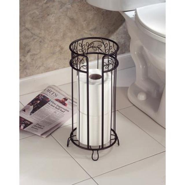 InterDesign Twigz Toilet Paper Roll Holder