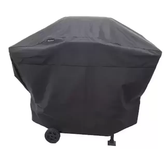 Char-Broil Performance 52-in Black Gas Grill Cover