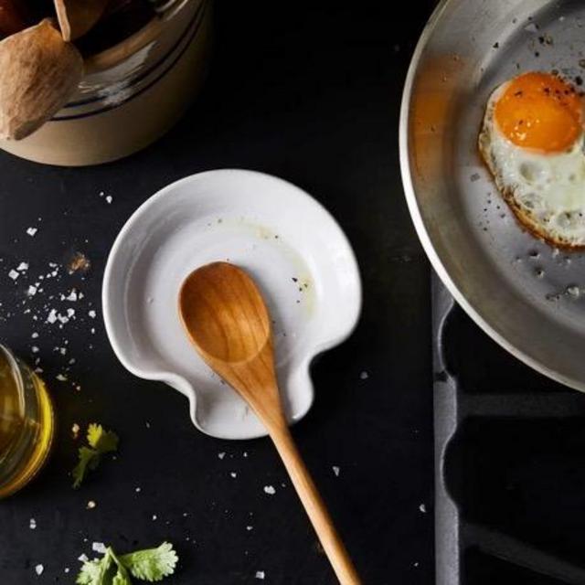 Food52 x Farmhouse Pottery Modern Classic Spoon Rest