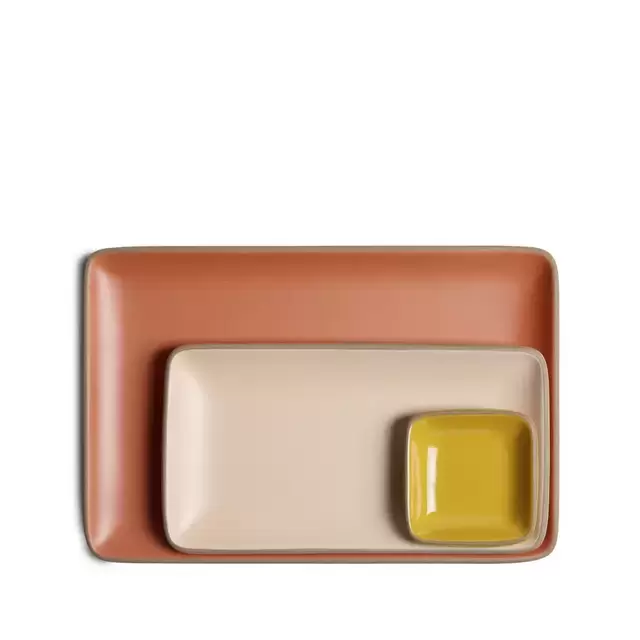 Plaza Tray Set