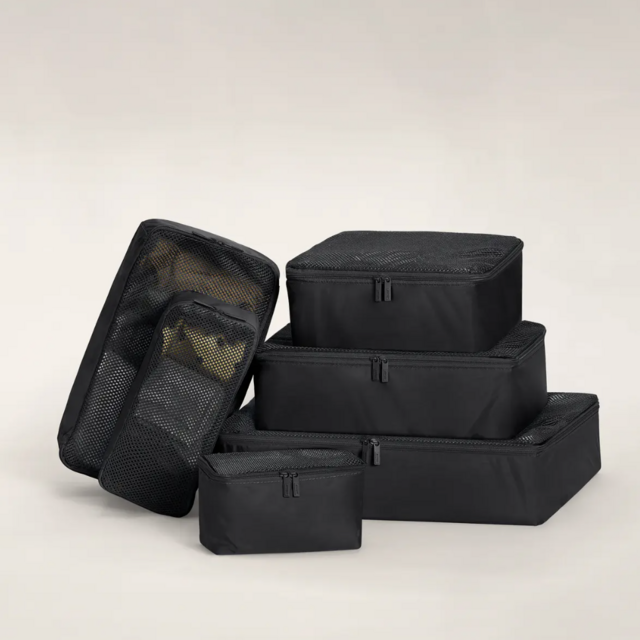 Away: The Insider Packing Cubes (Set of 6)