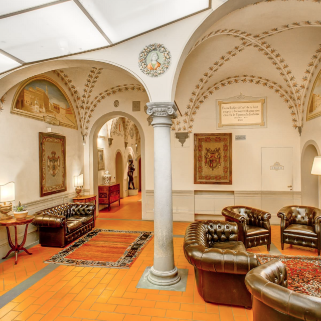 Honeymoon Hotel in Florence
