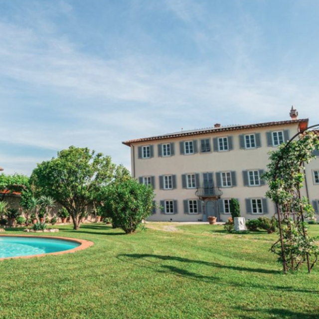 Honeymoon Hotel in Tuscany