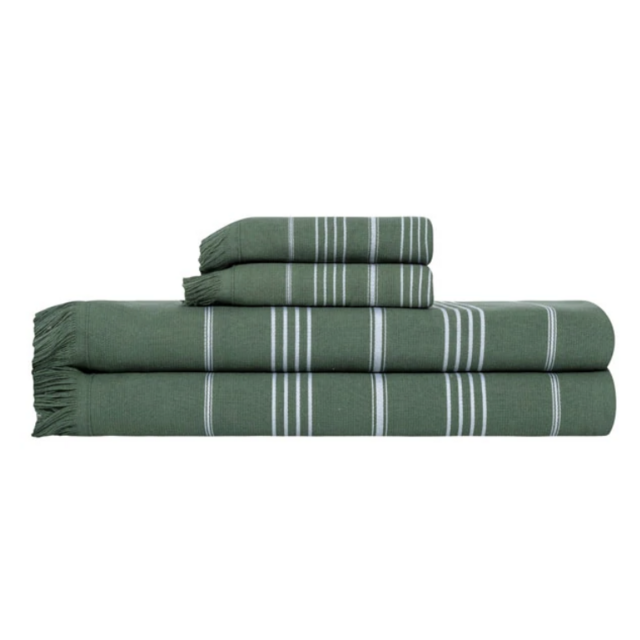 Classic XL Bath Bundle Green