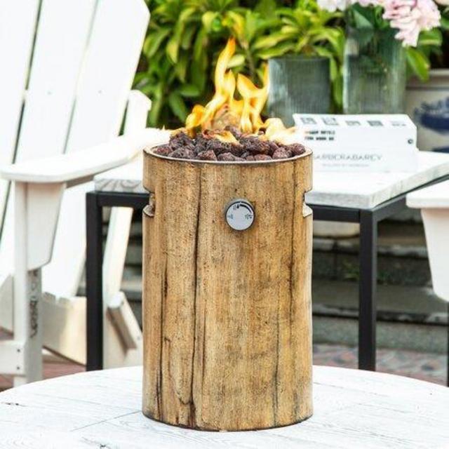 Outdoor Fire Place