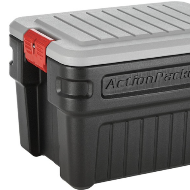 Rubbermaid Action Packer - 8 gal.