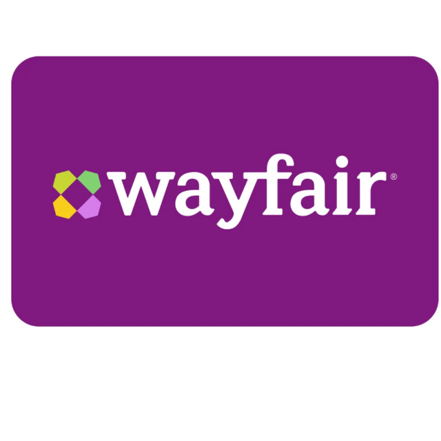 Wayfair.com Gift Card