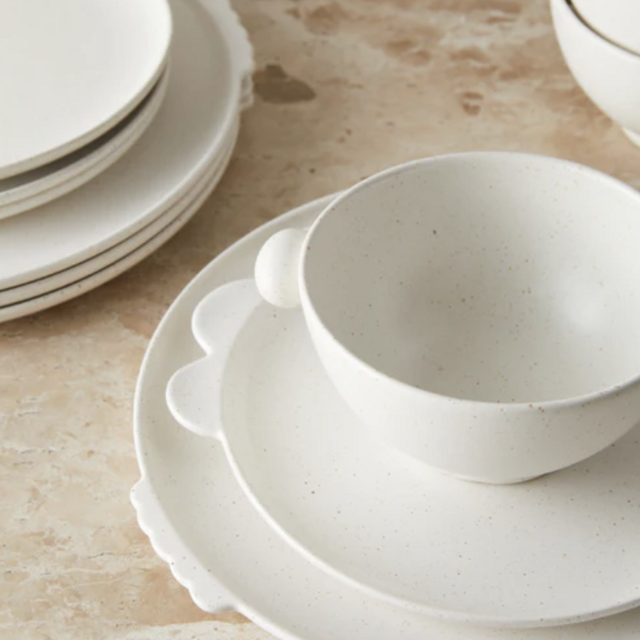Shapeshifter Dinnerware (12 Piece Set) x 2